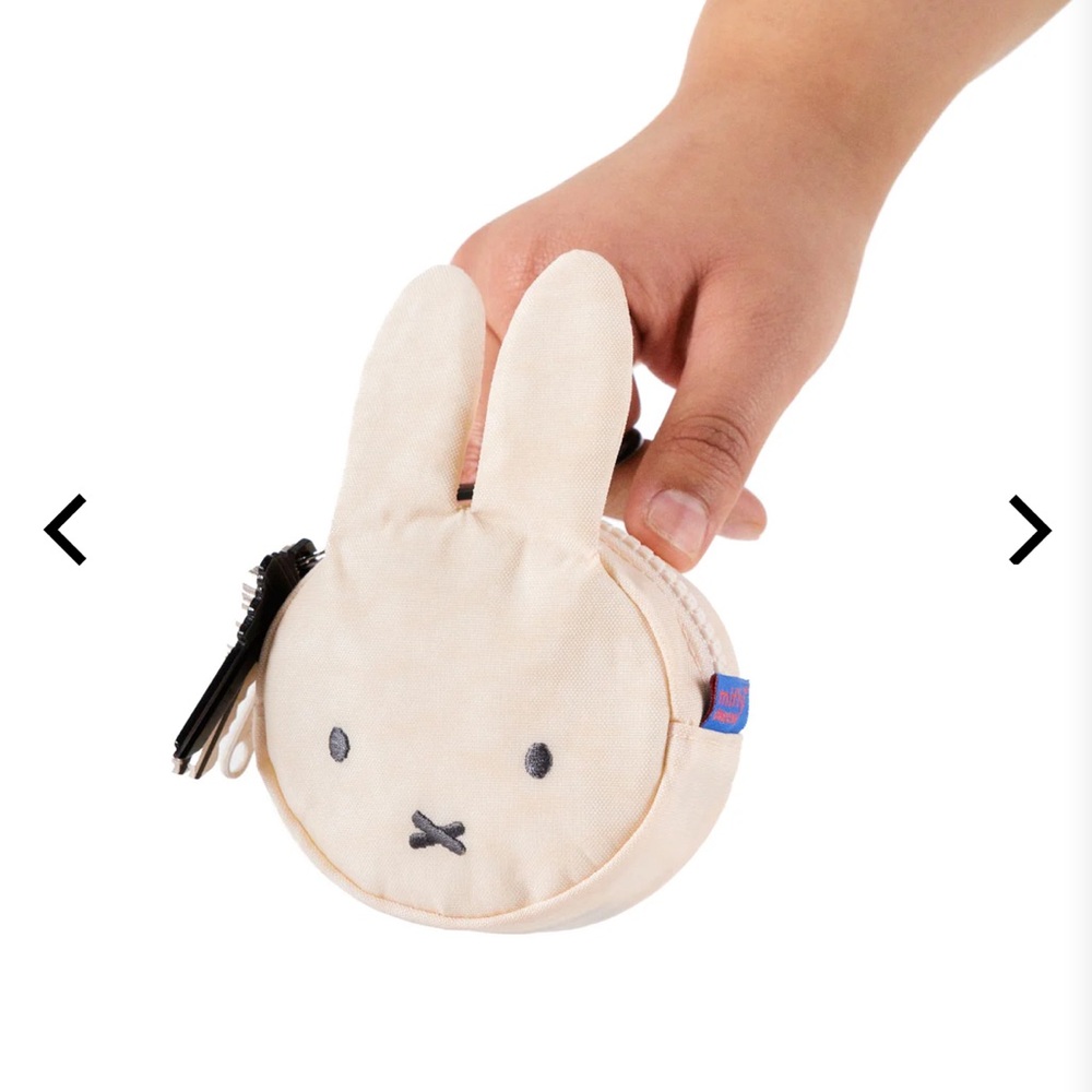 BAGGU x Miffy bag charm - Picture 3 of 9